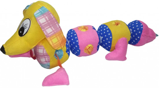 Игрушка мягконабивная «Такса»