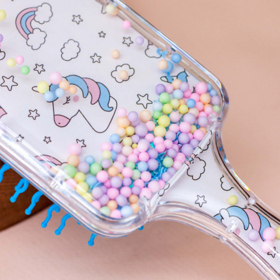 Расческа «Many unicorn»