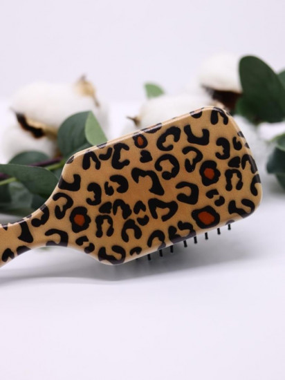 Расческа «Leopard print»