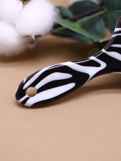 Расческа «Zebra print»