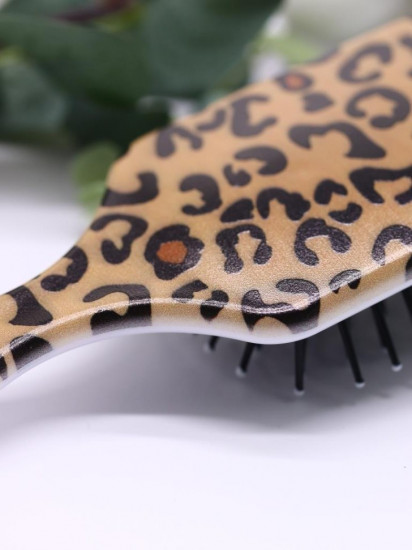 Расческа «Leopard print»