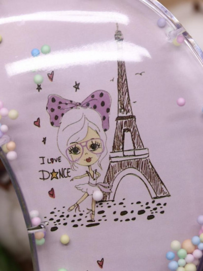 Расческа «Girl Paris»