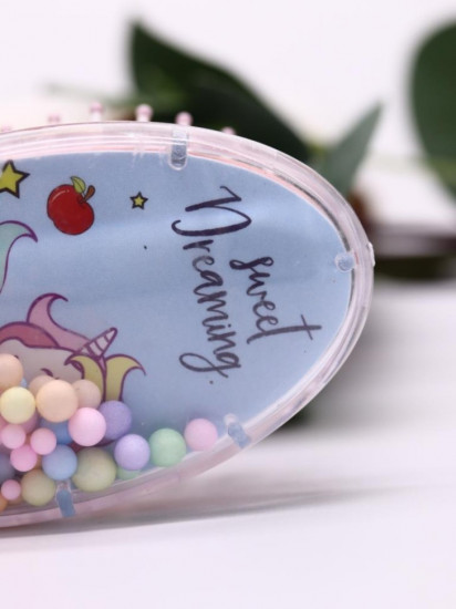 Расческа «Unicorn slip foam»