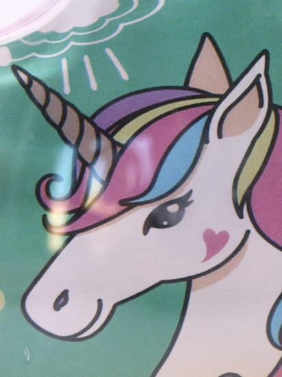 Расческа «Star head unicorn sequins»