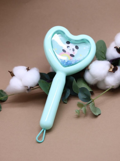 Расческа «Heart panda»