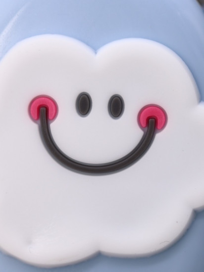 Расческа «Smile cloud big»