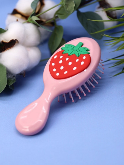 Расческа «Summer strawberry big»