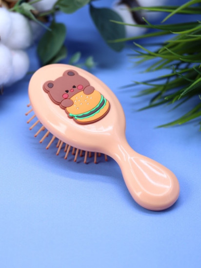 Расческа «Hamburger bear big»
