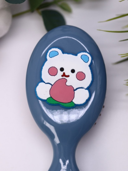 Расческа «Peach bear big»