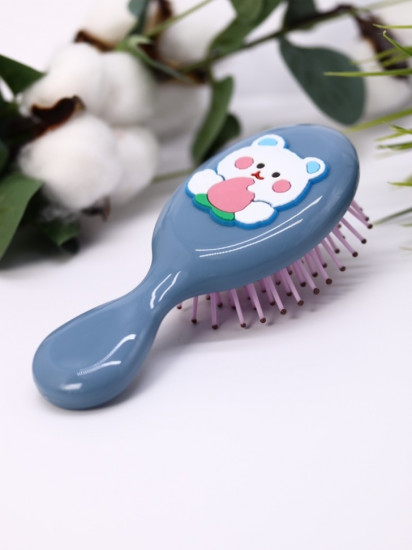 Расческа «Peach bear big»