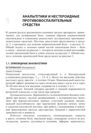 Основные лекарственные средства, применяемые в неврологии