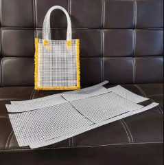 Канва с ручками для сумки и шоппера - Фото 1