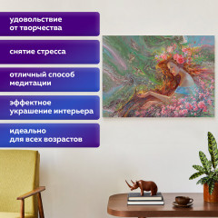 Алмазная мозаика «Весна» - Фото 3