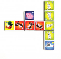 Домино «Домашние животные» - Фото 3