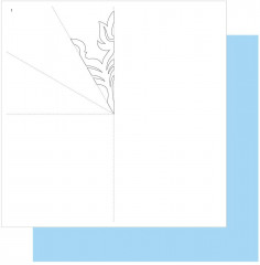 Набор для вырезания и оформления «Озорные снежинки» - Фото 2