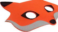 Маска детская «Лисичка» - Фото 1