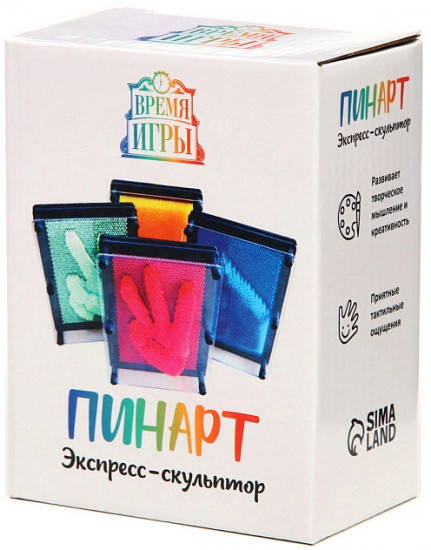 Экспресс-скульптор «PinArt»