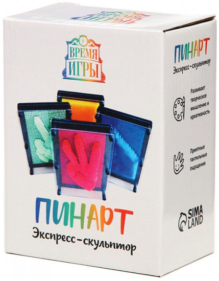 Экспресс-скульптор «PinArt»