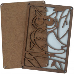 Трафарет для творчества «Зверушкины забавы» - Фото 2