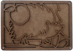 Трафарет для творчества «Зверушкины забавы» - Фото 3