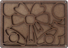 Трафарет для творчества «Новогоднее чудо» - Фото 3