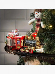 Набор подарочный «Железная дорога на ёлку» - Фото 3