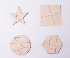 ЛогикУм «Сложи фигуры» - Фото 4