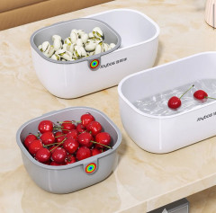 Дуршлаг с чашей - Фото 1