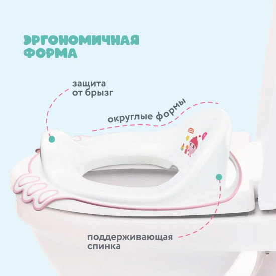 Накладка на унитаз
