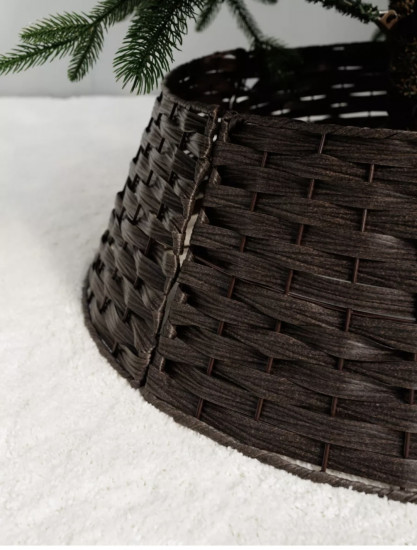 Корзина под ёлку
