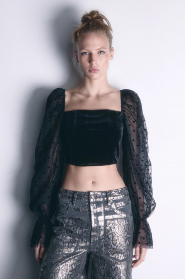 Блузка женская