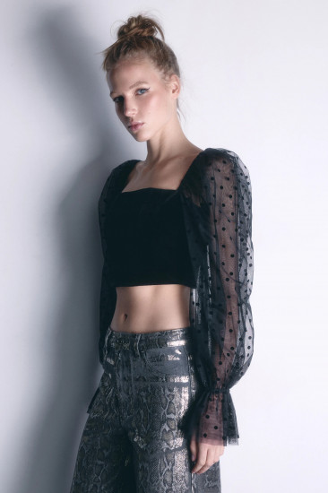 Блузка женская