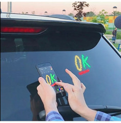 LED дисплей для автомобиля - Фото 3