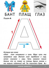 Глобальное чтение. Букварь и комплект карточек - Фото 7