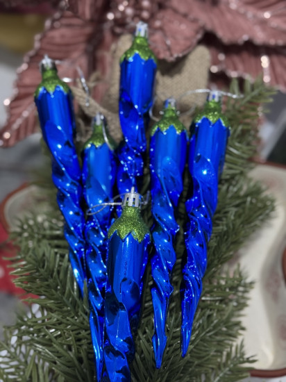 Набор игрушек ёлочных