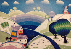 Игра развивающая «Зимние забавы» - Фото 2