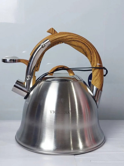 Чайник со свистком