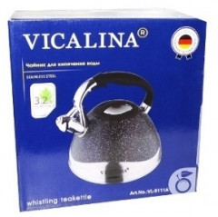 Чайник со свистком - Фото 1