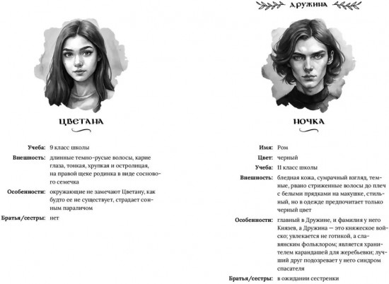 Здесь водятся бесы.