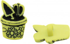 Набор пуговиц на ножке  «Ведерко» - Фото 2