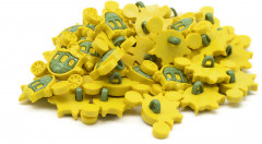 Набор пуговиц на ножке «Карета» - Фото 2