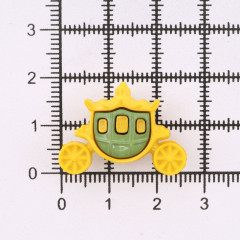 Набор пуговиц на ножке «Карета» - Фото 3