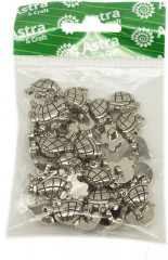 Набор пуговиц на ножке «Черепашка» - Фото 3