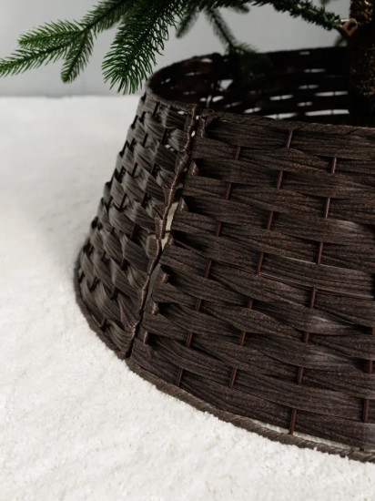 Корзина под ёлку разборная 