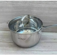 Ковш с крышкой «Vicalina» - Фото 1