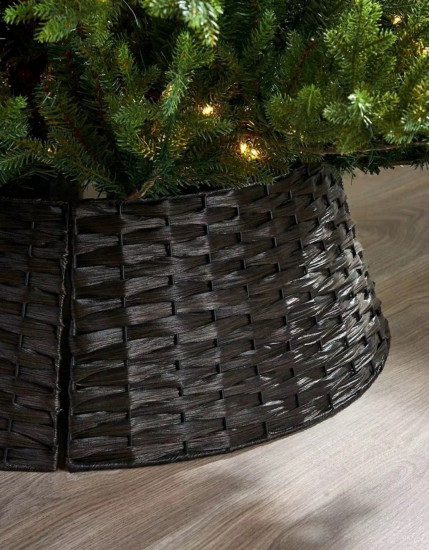 Корзина под ёлку разборная 