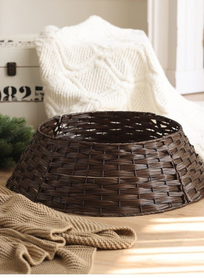 Корзина под ёлку разборная 