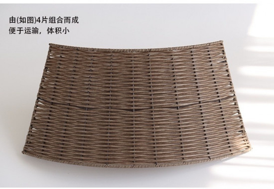 Корзина под ёлку