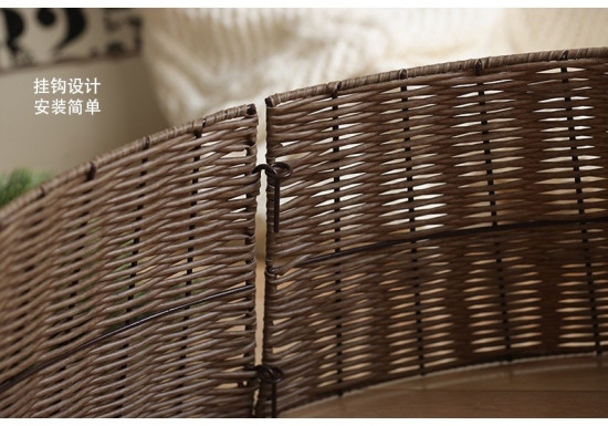 Корзина под ёлку