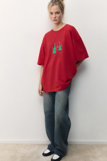 Футболка женская